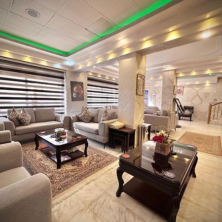 Anbat Midtown Hotel Wadi Musa Exterior photo